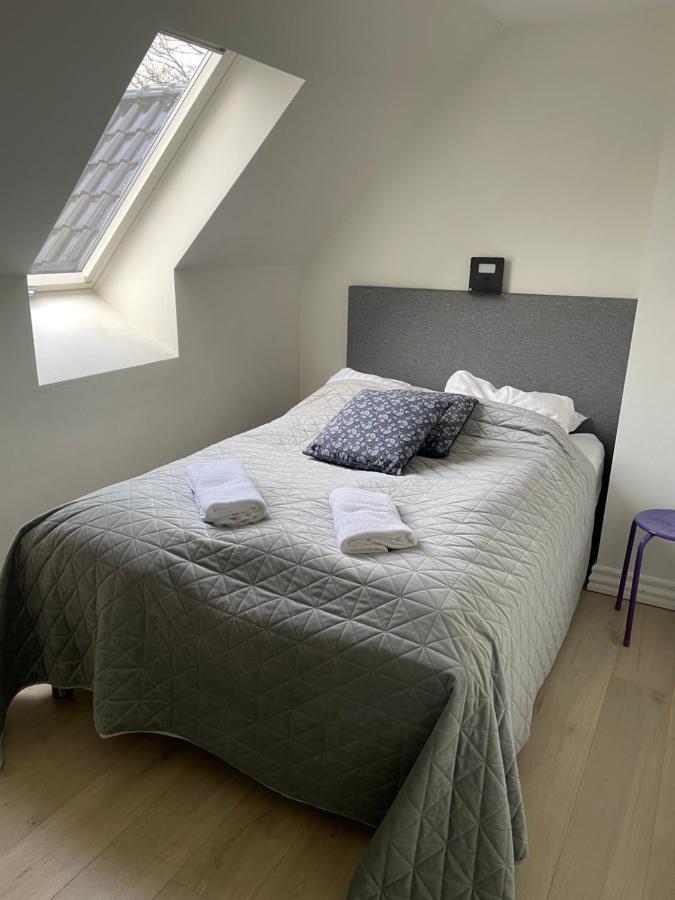 Hilmor'S Lejligheder Viborg Exterior foto