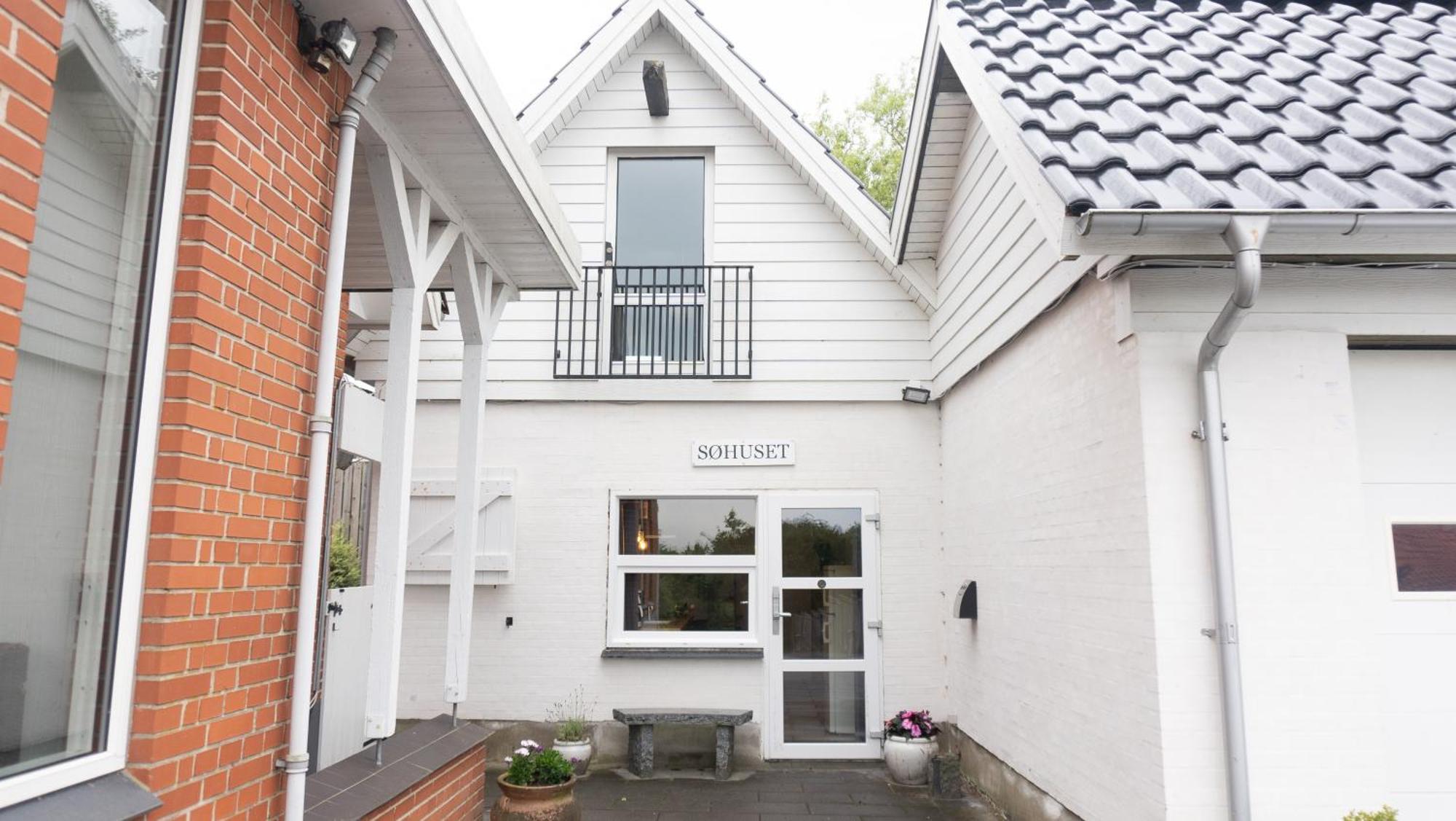 Hilmor'S Lejligheder Viborg Exterior foto